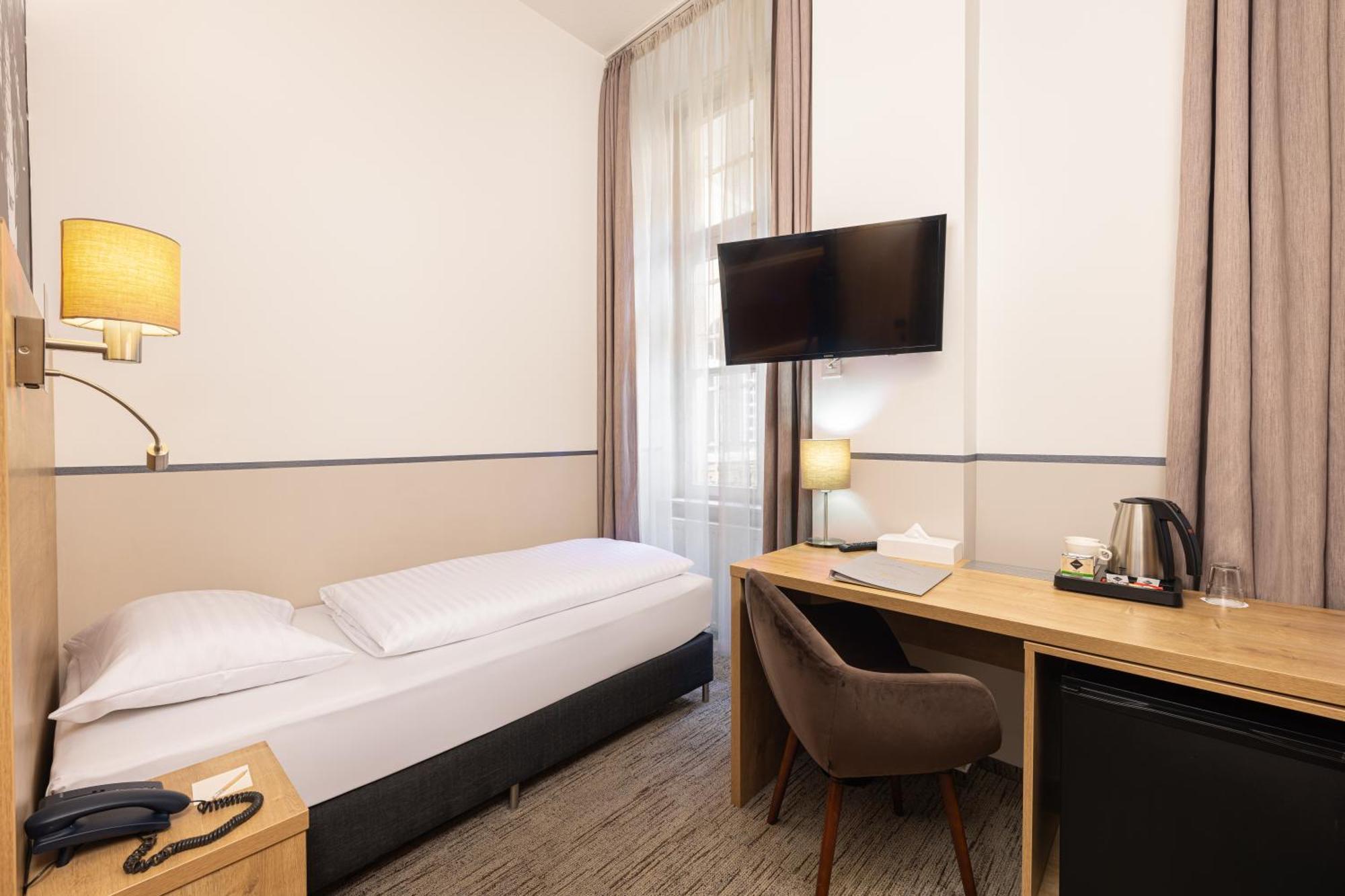 City Hotel Ring Budapest Esterno foto
