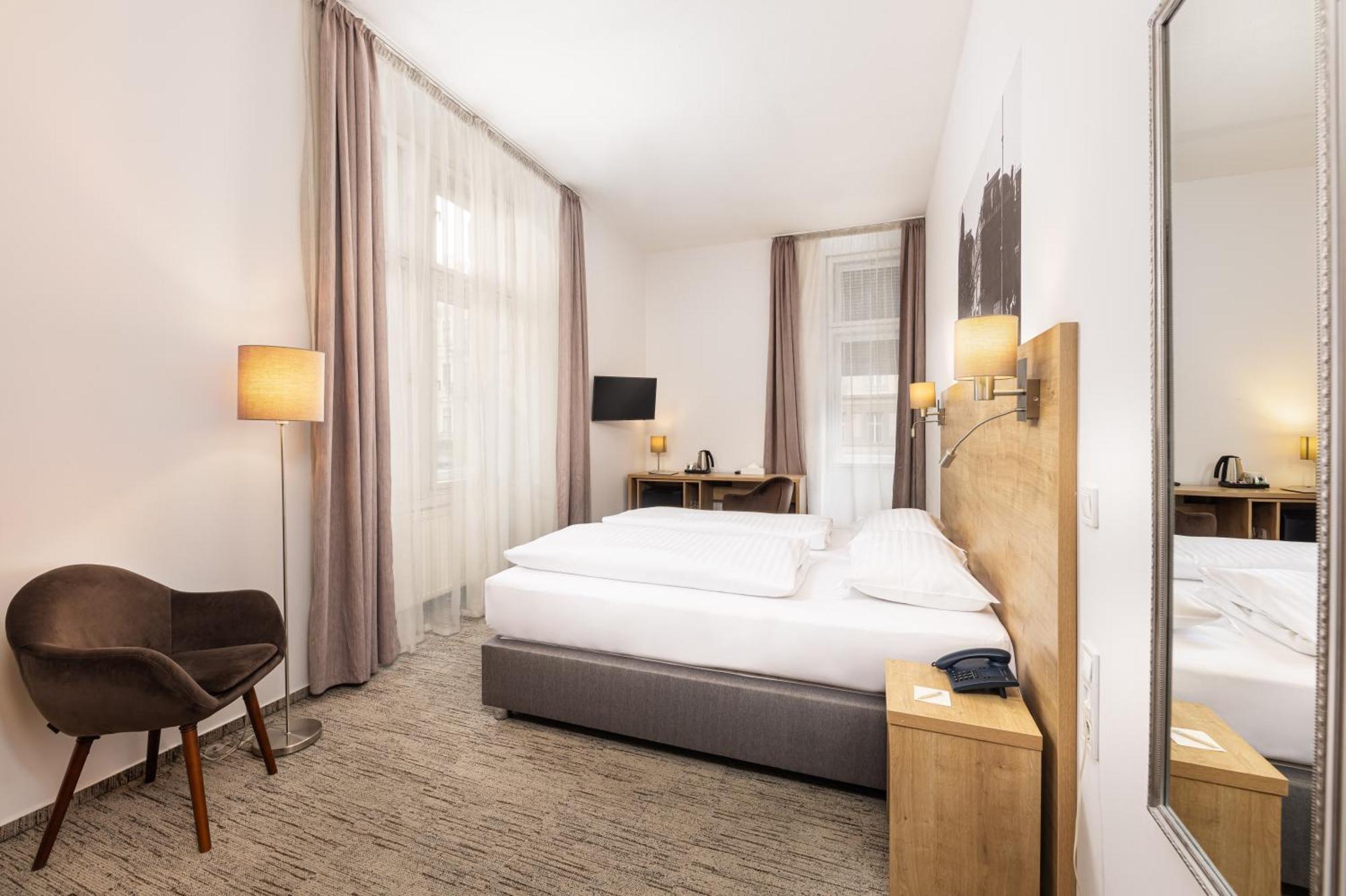 City Hotel Ring Budapest Esterno foto