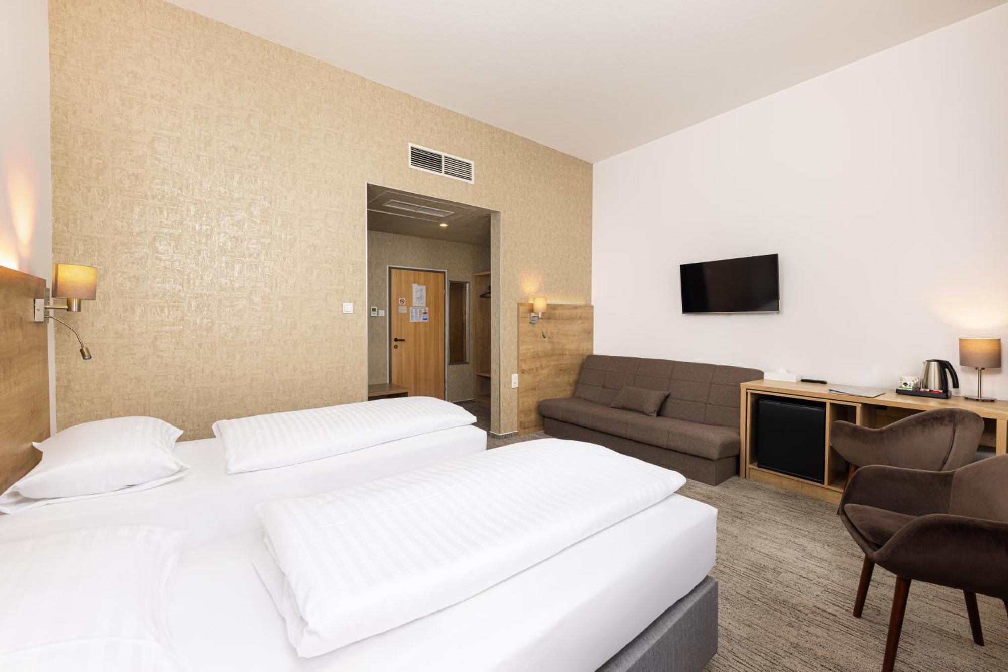 City Hotel Ring Budapest Esterno foto