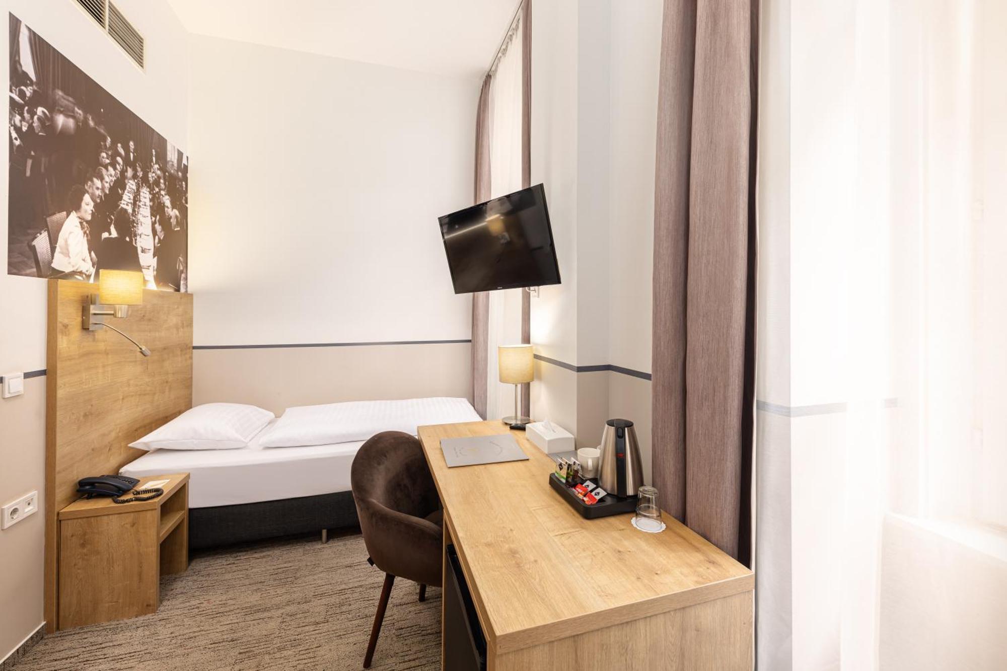 City Hotel Ring Budapest Esterno foto