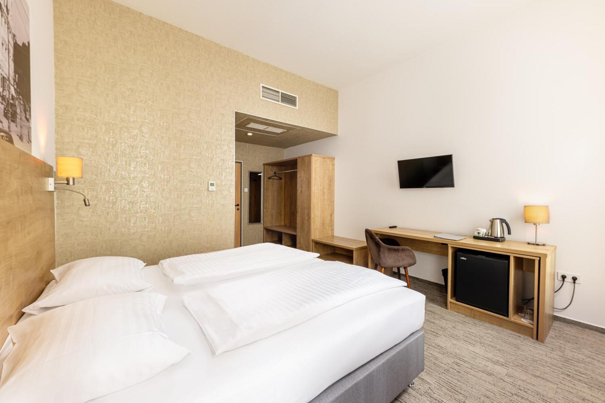 City Hotel Ring Budapest Esterno foto