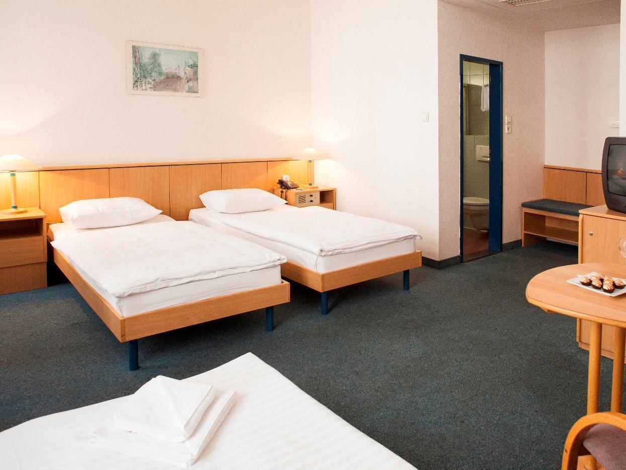 City Hotel Ring Budapest Esterno foto