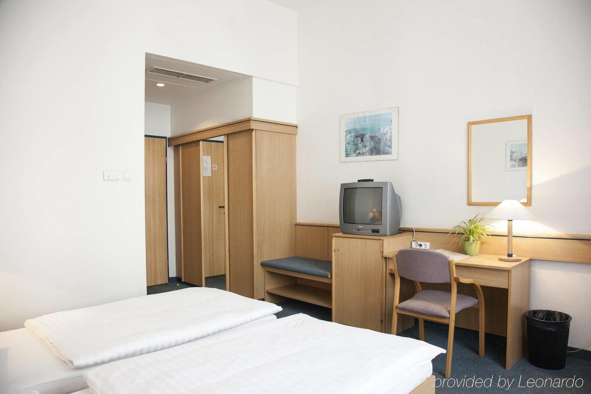 City Hotel Ring Budapest Esterno foto
